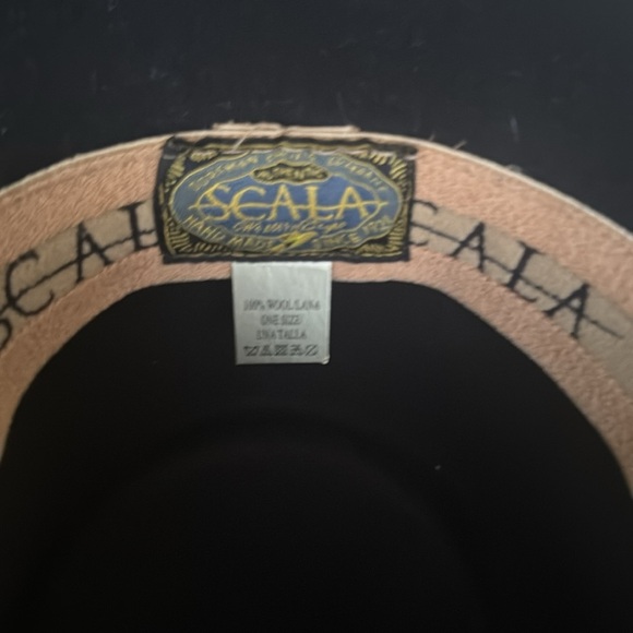 Scala Piscataway - Soft Wool Felt Outdoorsman Hat - Picture 7 of 7